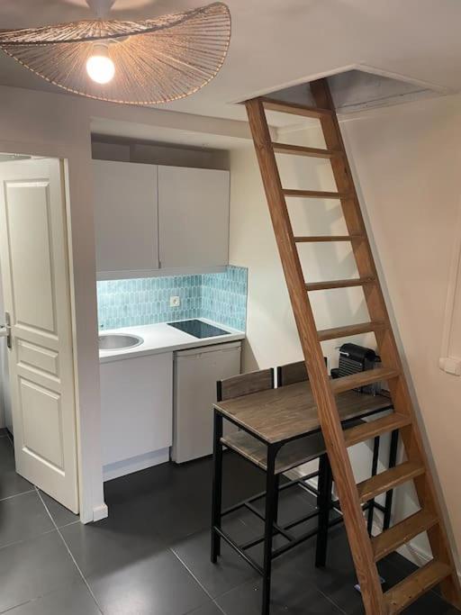 Le Petit Championnet T2 Appartement Grenoble Buitenkant foto